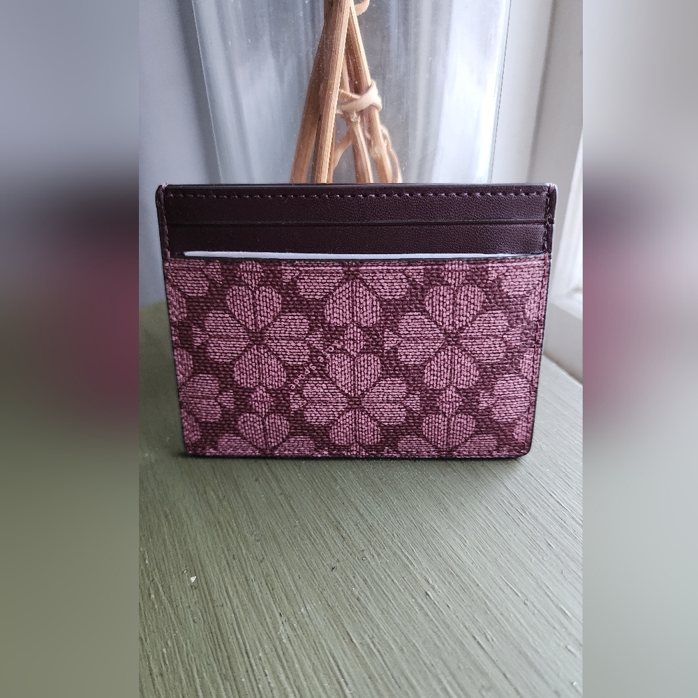 NWT Kate Spade Cardholder - Picture 3 of 3